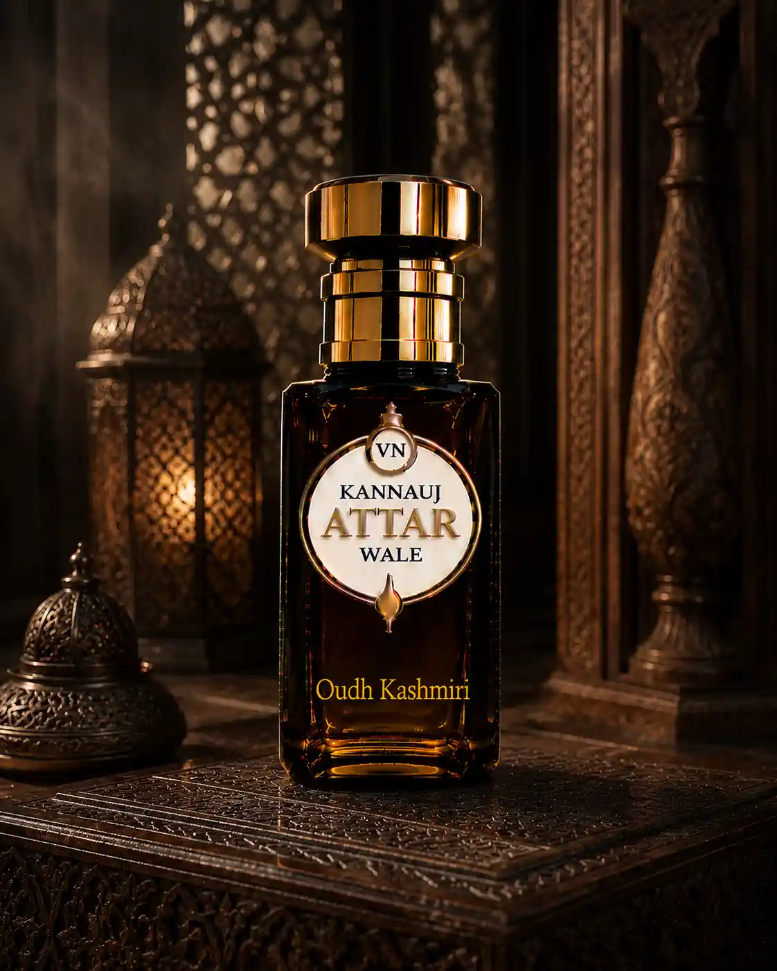 Oudh Kashmiri